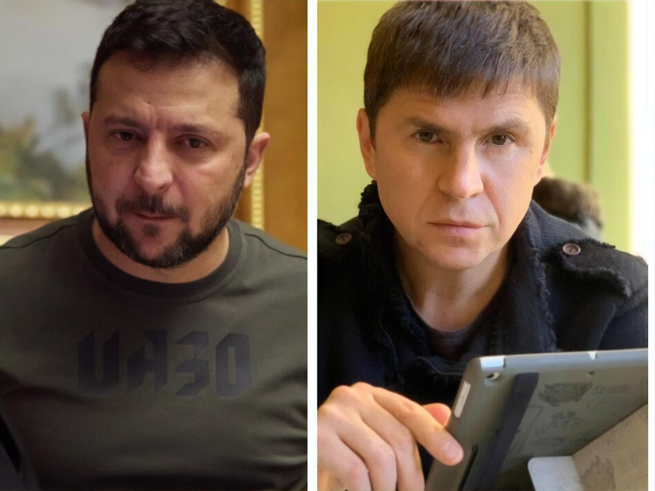 Подоляк: Я отримаю наганяй від президента, якщо він у цей момент подзвонив, а ти не відповів