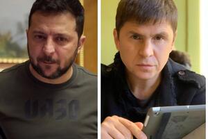 Подоляк: Я отримаю наганяй від президента, якщо він у цей момент подзвонив, а ти не відповів