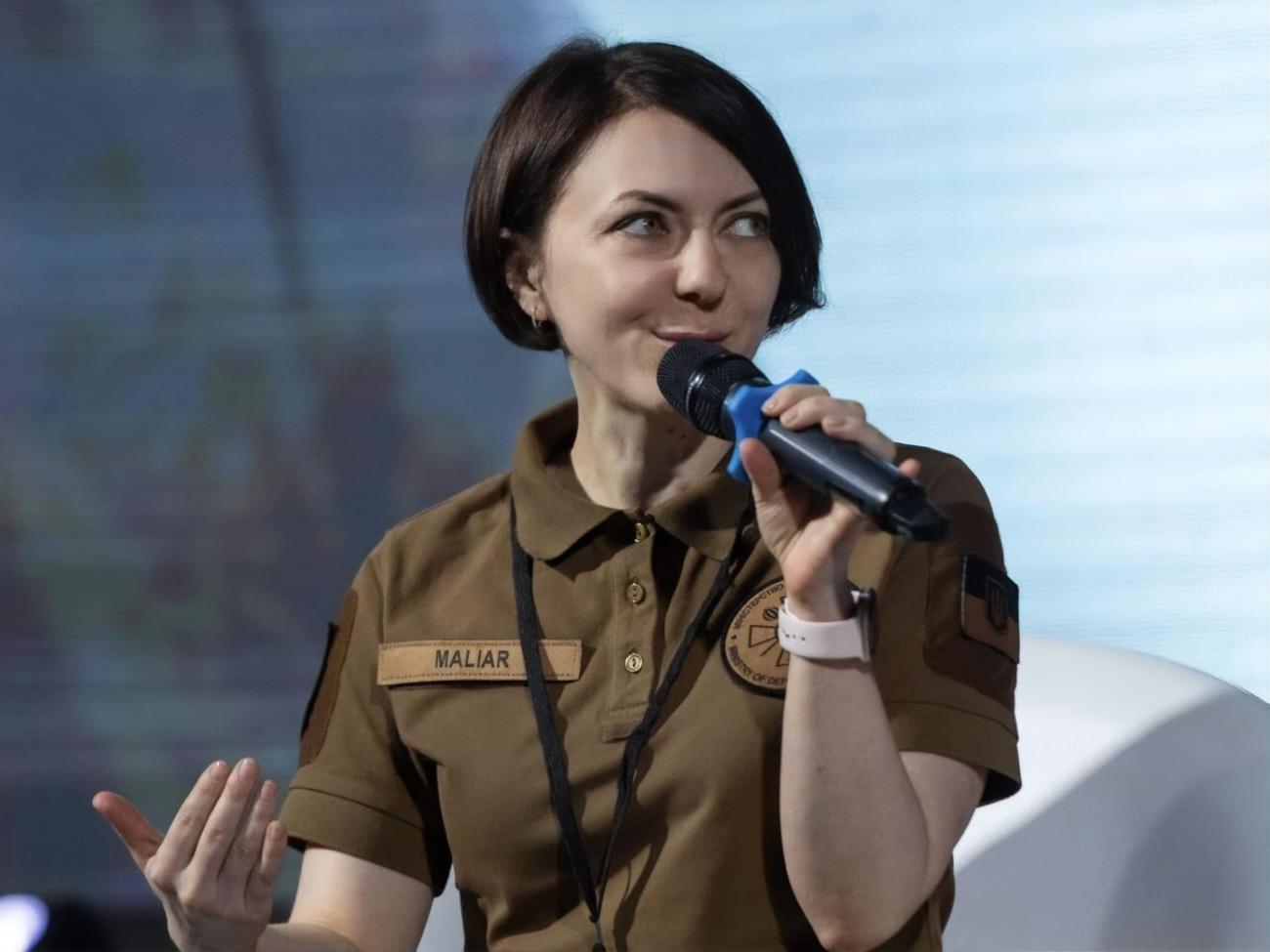 Маляр: Мені пощастило бути там, де я можу максимально багато зробити для перемоги