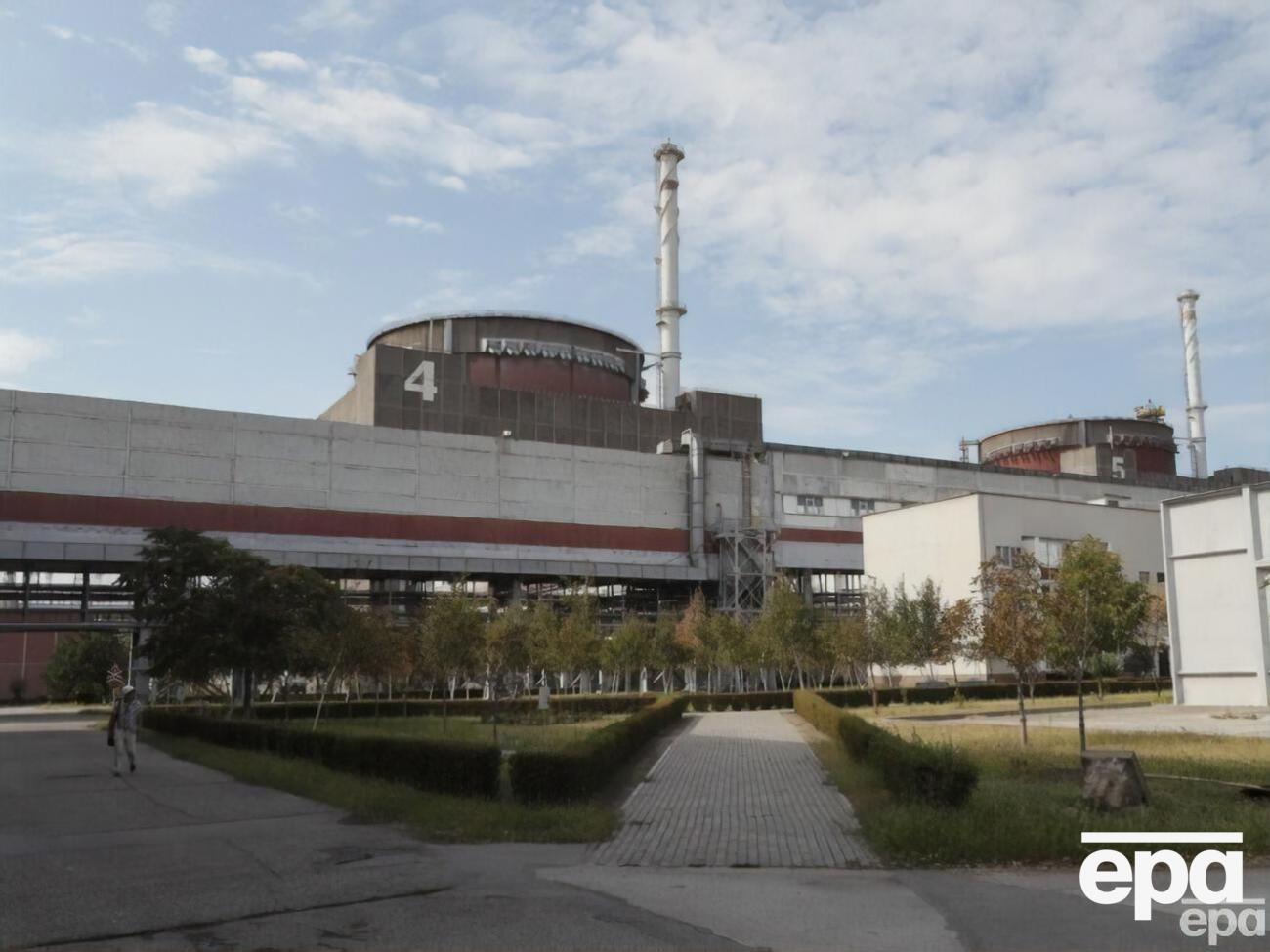 ЗАЕС під контролем російських окупантів із березня 2022 року
