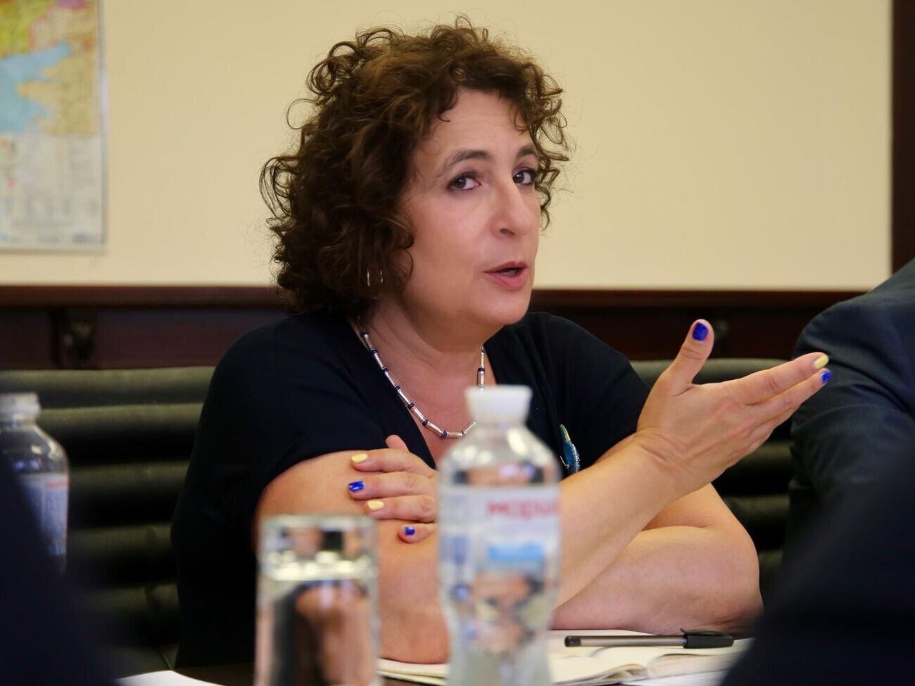 Симмонс:&nbsp;Похищение, помимо всего прочего, создает психологический барьер между детьми и родителями