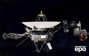 В NASA отметили, что антенна Voyager 2 отклонилась на два градуса