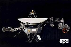 У NASA зазначили, що антена Voyager 2 відхилилася на два градуси
