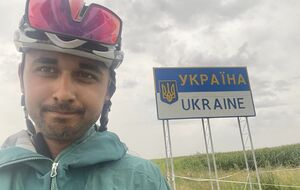 Границу с Украиной Саед пересек 26 июля