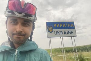 Границу с Украиной Саед пересек 26 июля