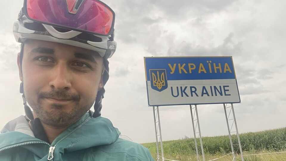 Границу с Украиной Саед пересек 26 июля
