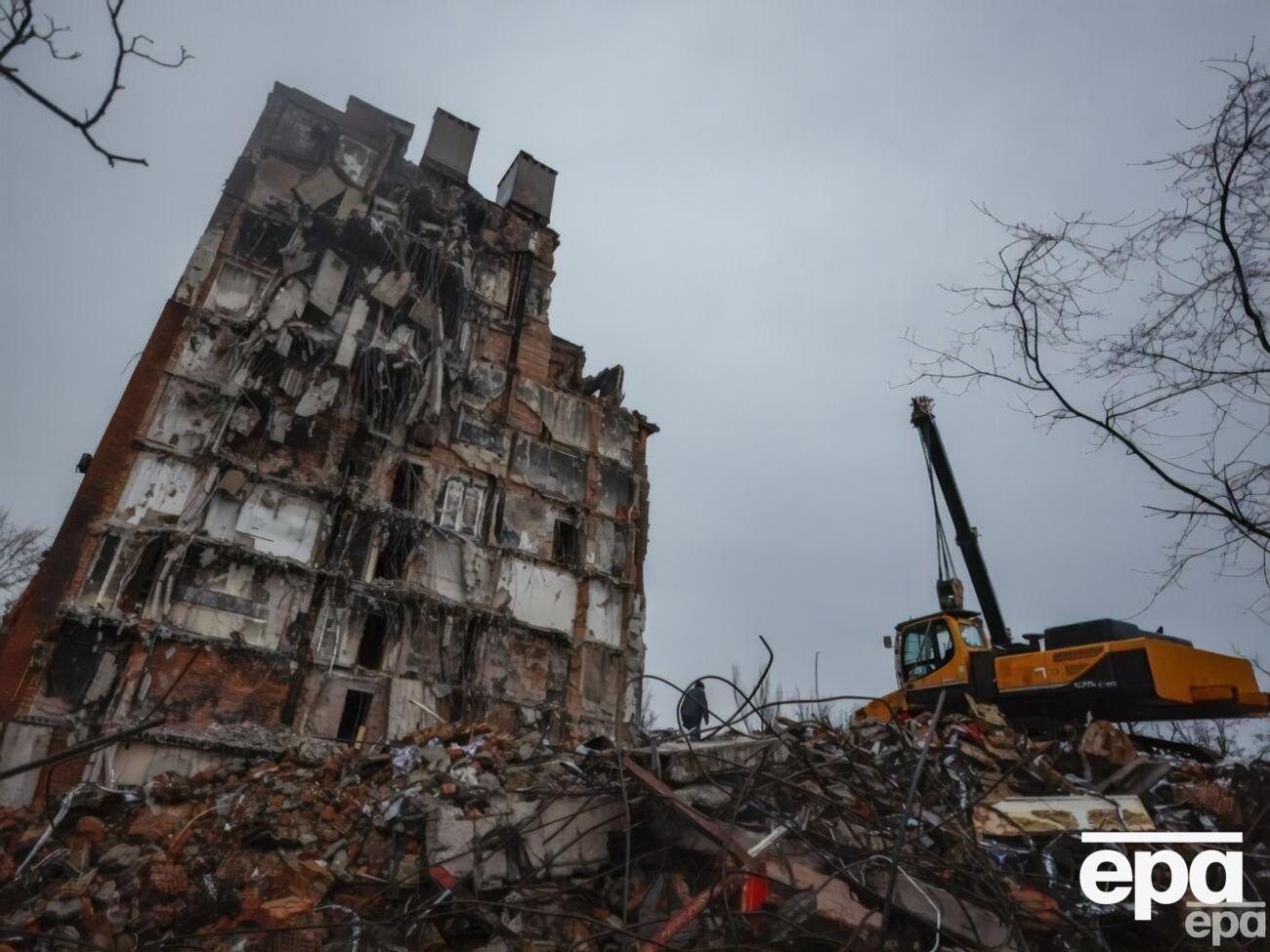 Под российской оккупацией Мариуполь находится с мая 2022 года