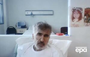 Саакашвили: Даже в тяжелом состоянии моего здоровья я особенно переживаю трагедию детей, как отец и как гражданин Украины