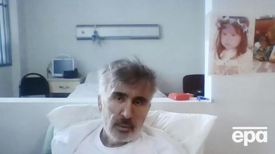 Саакашвили: Даже в тяжелом состоянии моего здоровья я особенно переживаю трагедию детей, как отец и как гражданин Украины