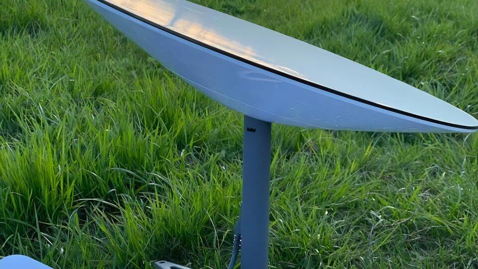 В Україні до Starlink під'єднано понад 42 тис. терміналів