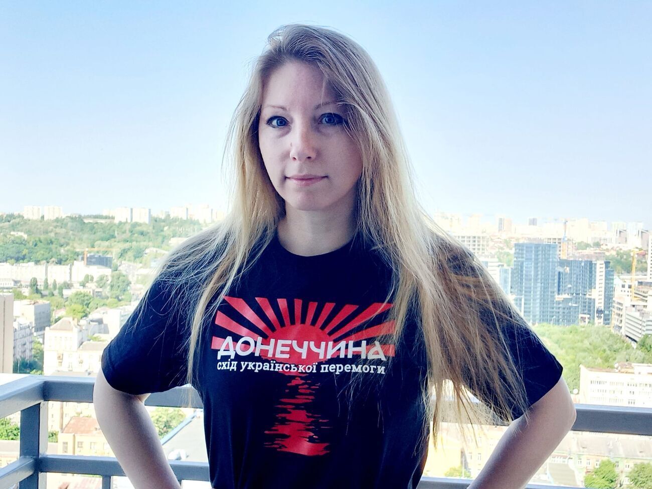 Амеліна дістала поранення 27 червня під час ракетного удару країни-агресора РФ по кафе в центрі Краматорська