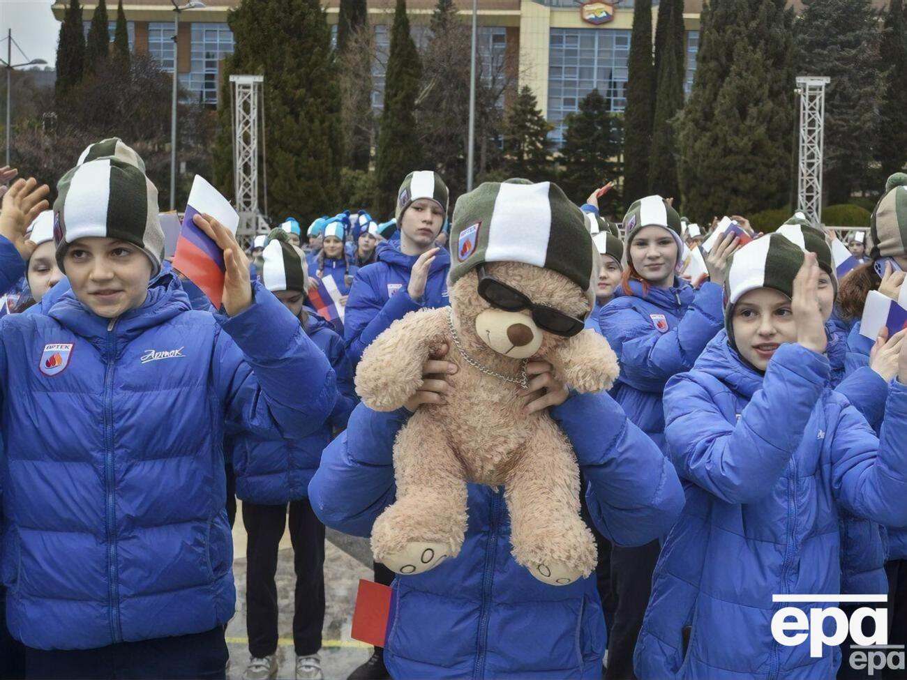 Парламентская ассамблея Совета Европы назвала депортацию украинских детей россиянами геноцидом