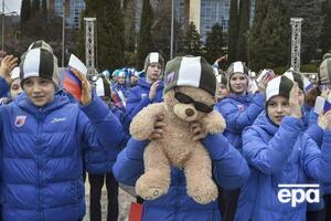 Парламентская ассамблея Совета Европы назвала депортацию украинских детей россиянами геноцидом