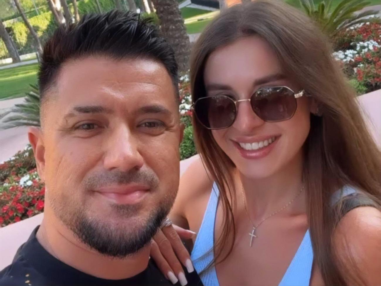 Лілія&nbsp;&ndash; друга дружина Мурата Налчаджиоглу