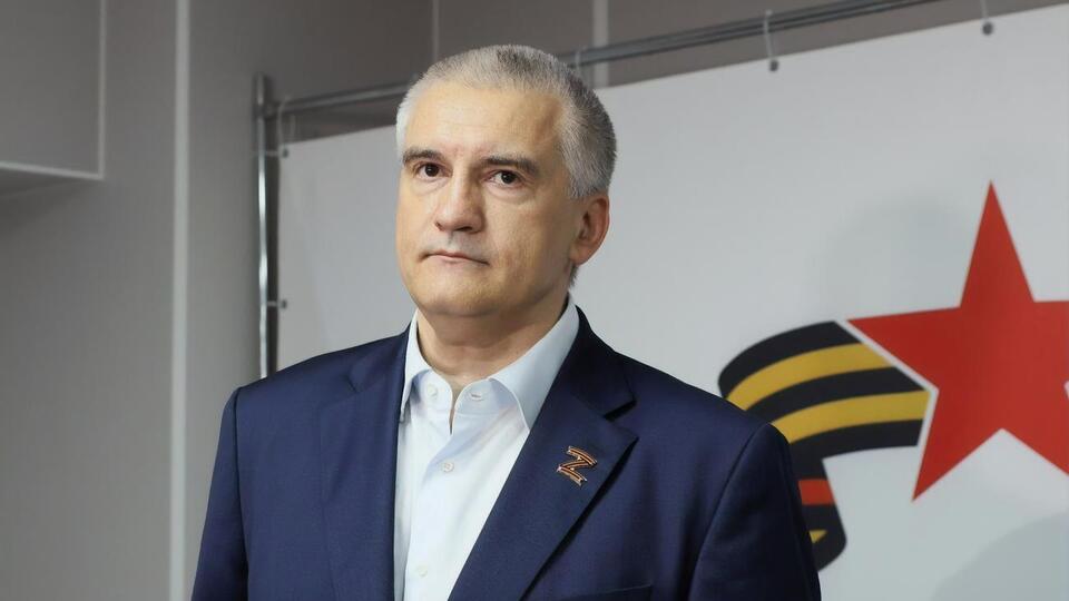 Глава кримських сепаратистів вважає, що його "замовив" київський "терористичний режим"