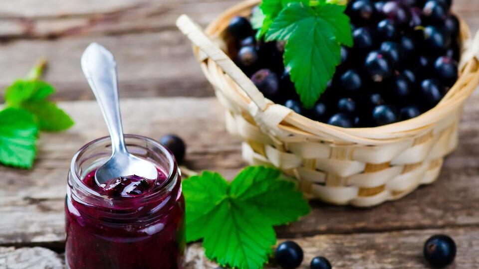 Варенье готовится из небольшого количества ингредиентов