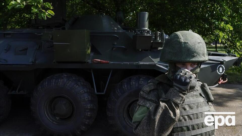 Окупантів у Новій Каховці "достатньо багато", зазначив мер