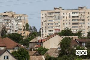 Российские военные попали в жилые кварталы населенных пунктов области