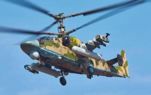 Оккупанты с начала полномасштабной войны потеряли в Украине 309 вертолетов, отметили в Генштабе ВСУ