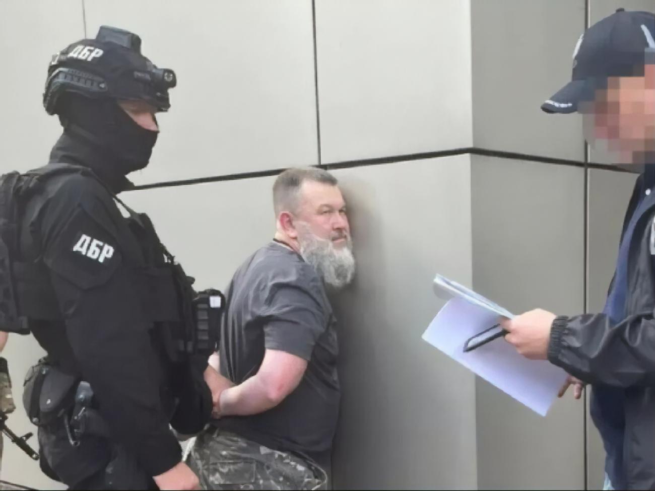 Кулинич был задержан 16 июля 2022 года