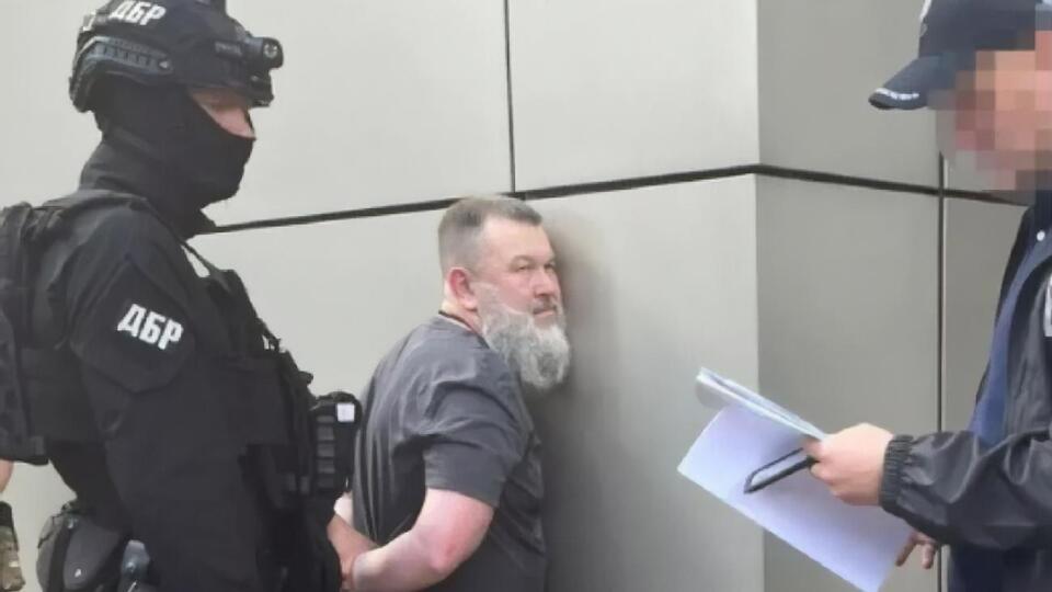 Кулинич был задержан 16 июля 2022 года