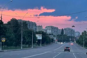 О работе сил ПВО сообщали в мэрии Сум