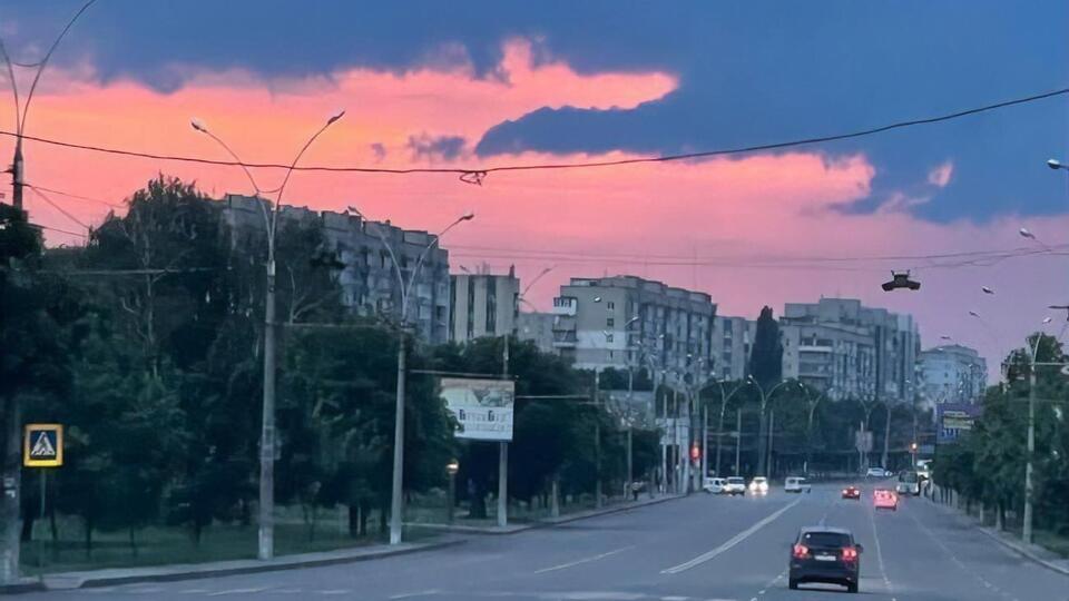 Про роботу сил ППО повідомляли в мерії Сум