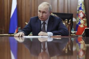 У червні Путін зіткнувся з найсерйознішою загрозою своїй владі за останні 20 років, зазначили ЗМІ