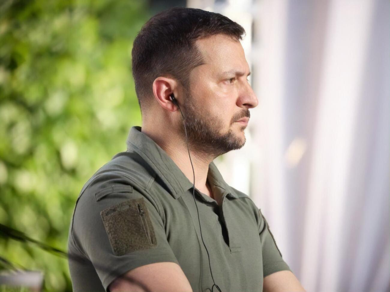 Поки Крим &ndash; під російською окупацією, це означає лише одне &ndash; війна ще не закінчилася, зазначив Зеленський