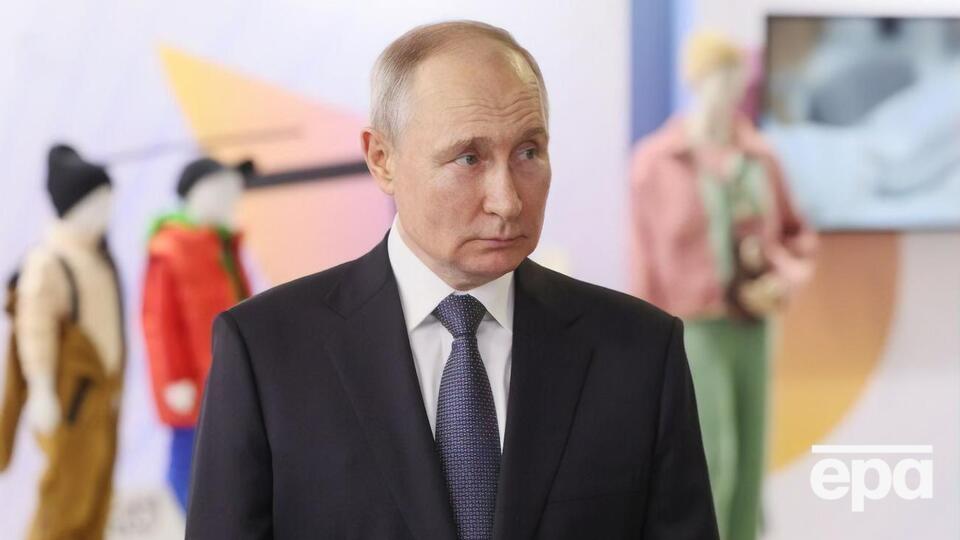 В The Times считают, что Путину как авторитарному лидеру важно сохранять лицо в глазах своих сторонников