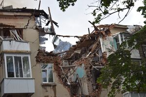 Оккупанты атаковали Сумы дронами-камикадзе