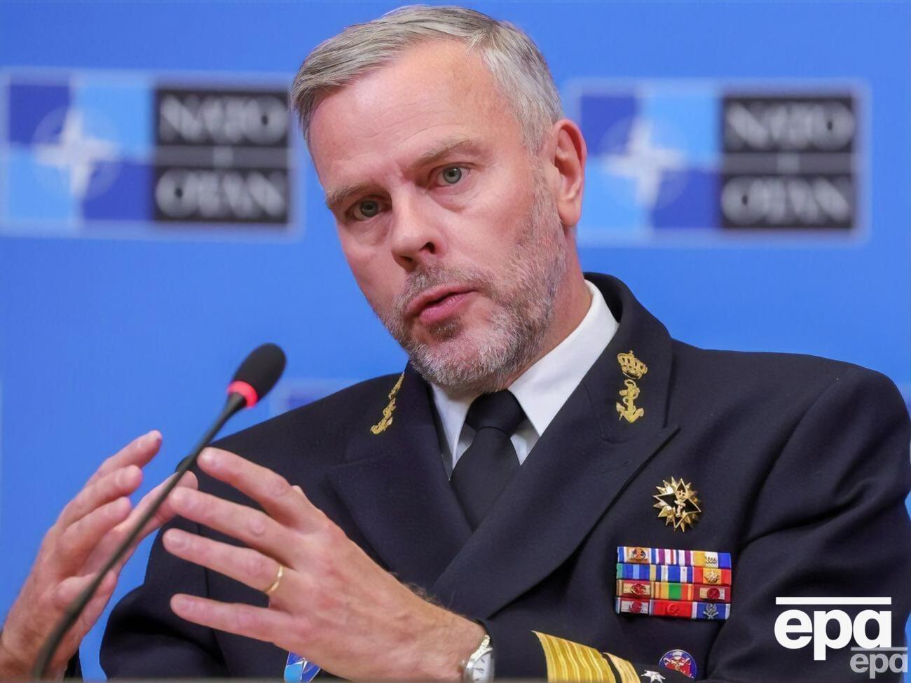 Альянс намерен перебросить на восточный фланг до 300 тыс. военных &ndash; Бауэр