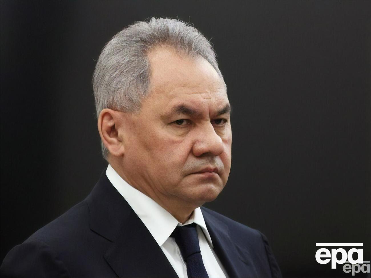 ЗМІ писали, що вагнерівці планували захопити Шойгу в полон