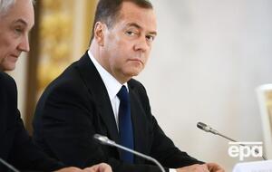 Мета РФ – "усунути загрозу членства України в НАТО", зазначив Медведєв