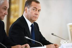 Цель РФ – "устранить угрозу членства Украины в НАТО", отметил Медведев