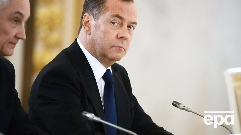 Цель РФ – "устранить угрозу членства Украины в НАТО", отметил Медведев