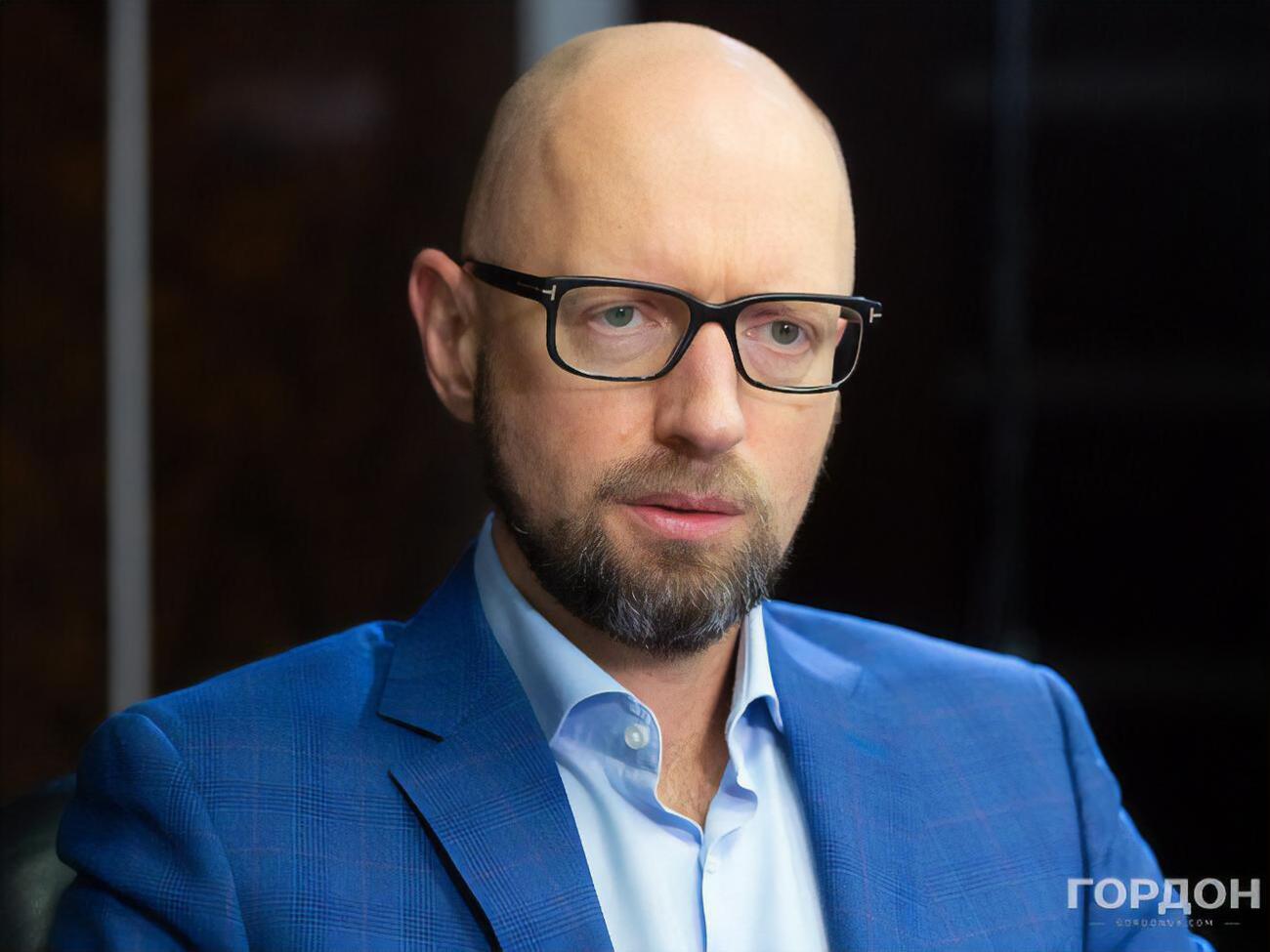 Яценюк: Лукашенко стал миротворцем в бандитском конфликте между Путиным и Пригожиным