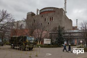 За время войны на ЗАЭС семь раз полностью пропадала электроэнергия за пределами площадки