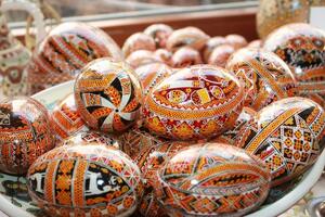 Занесення писанок у список спадщини ЮНЕСКО розглянуть наступного року