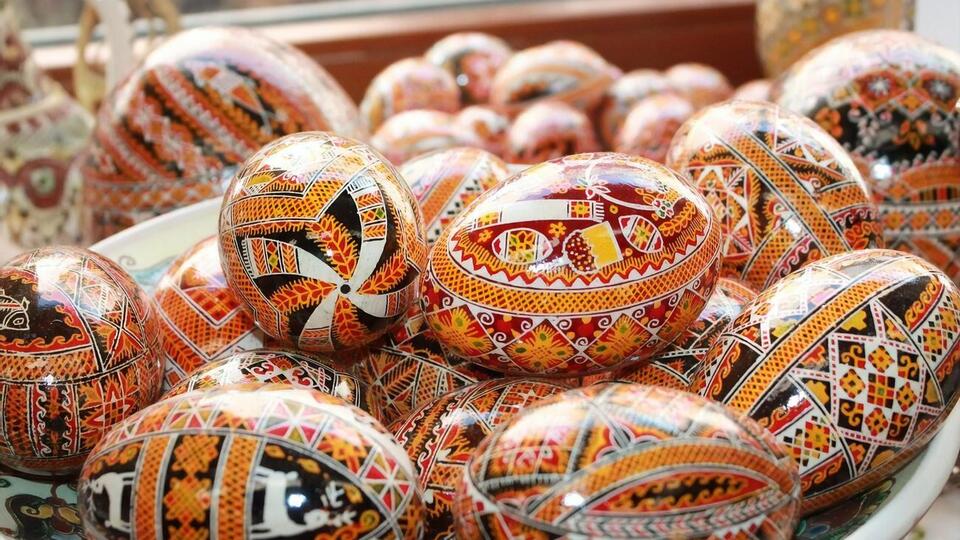 Занесення писанок у список спадщини ЮНЕСКО розглянуть наступного року
