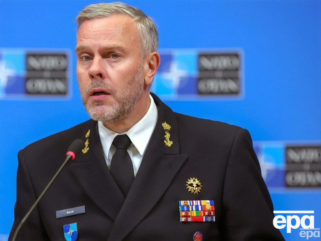 Украинские войска правы, что проявляют осторожность &ndash; Бауэр