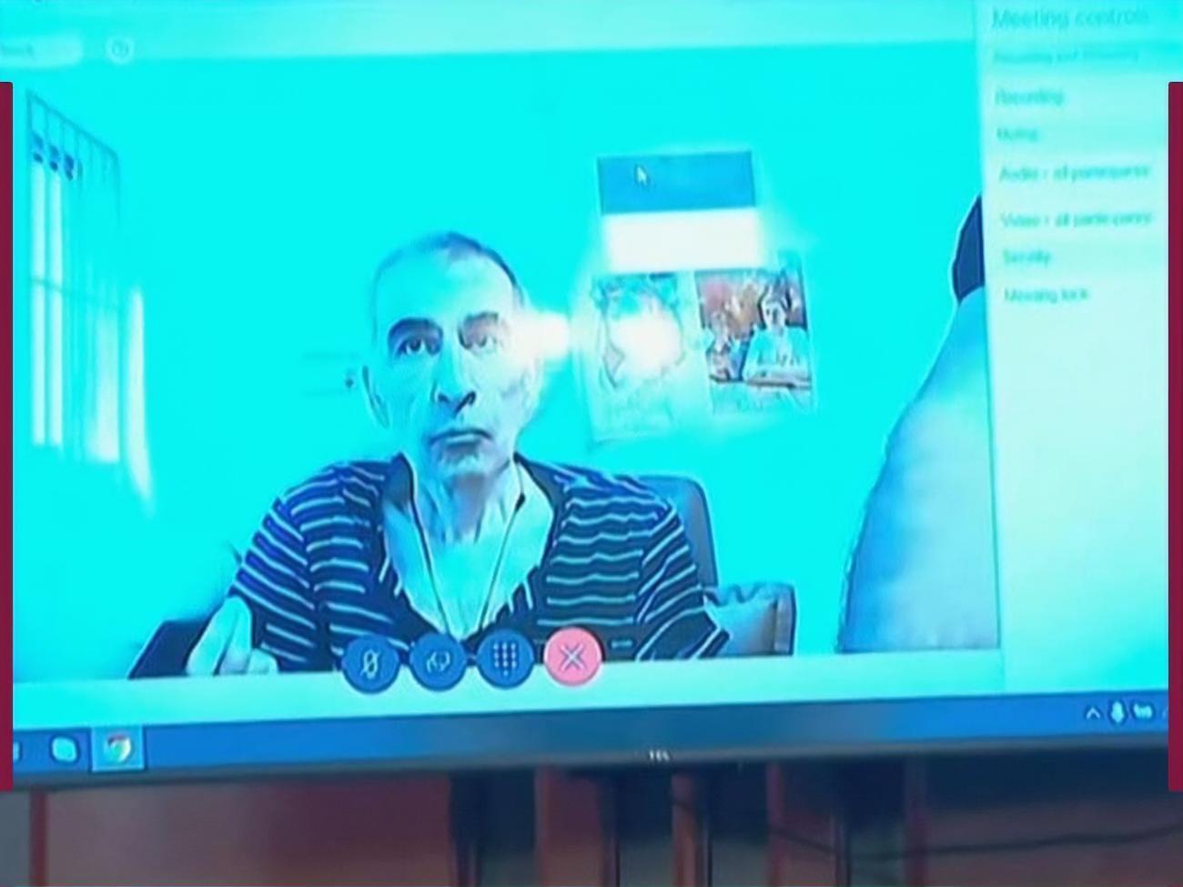 Политики и журналисты обеспокоены состоянием Саакашвили