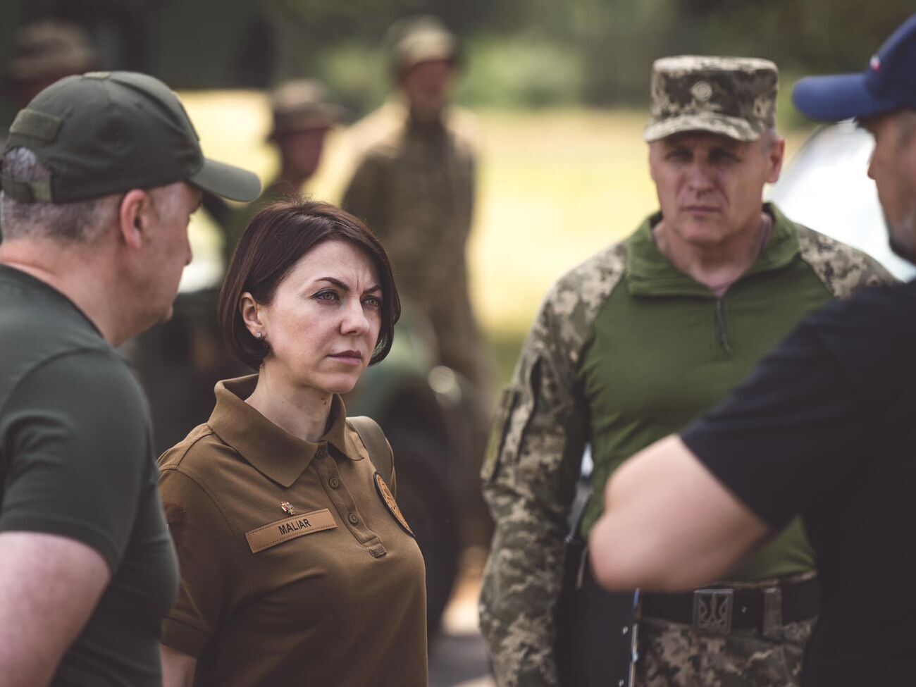 За сім днів сили оборони знищили 94 місця скупчення військ РФ – заступниця міністра оборони