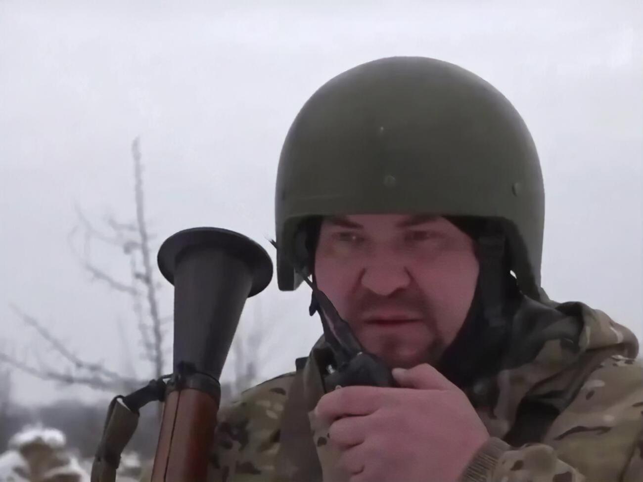 Писаренко много&nbsp;лет служил в ставропольском ОМОНе, сообщила РФ-пропаганда