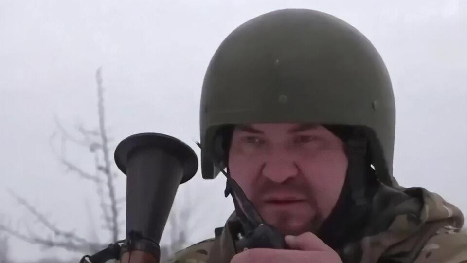 Писаренко много лет служил в ставропольском ОМОНе, сообщила РФ-пропаганда