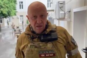 Пригожин записал новое обращение