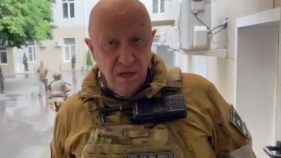 Пригожин записав нове звернення