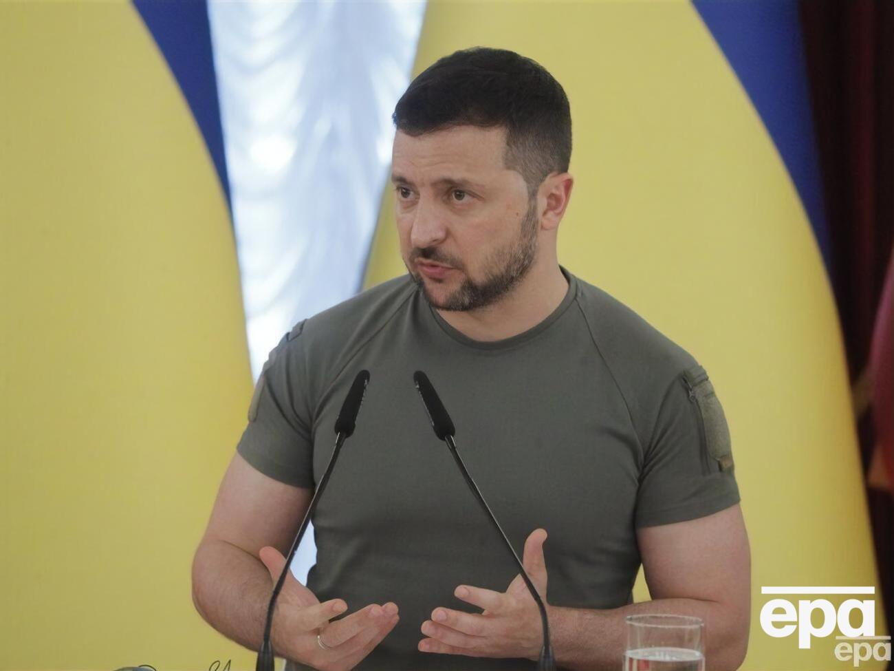 Зеленський закликав Грузію передати Саакашвілі Україні на лікування