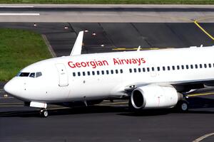 В Грузии назвали необоснованными санкции, наложенные Украиной на Georgian Airways и ее основателя
