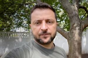 Зеленський розповів, про що поговорив із Шольцом